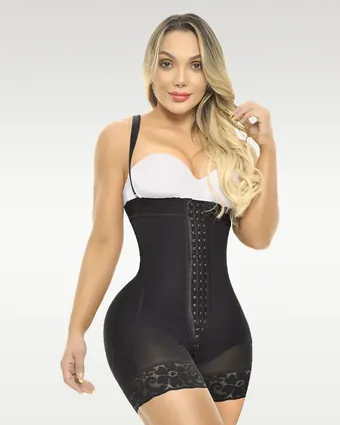Shorty gainant taille haute